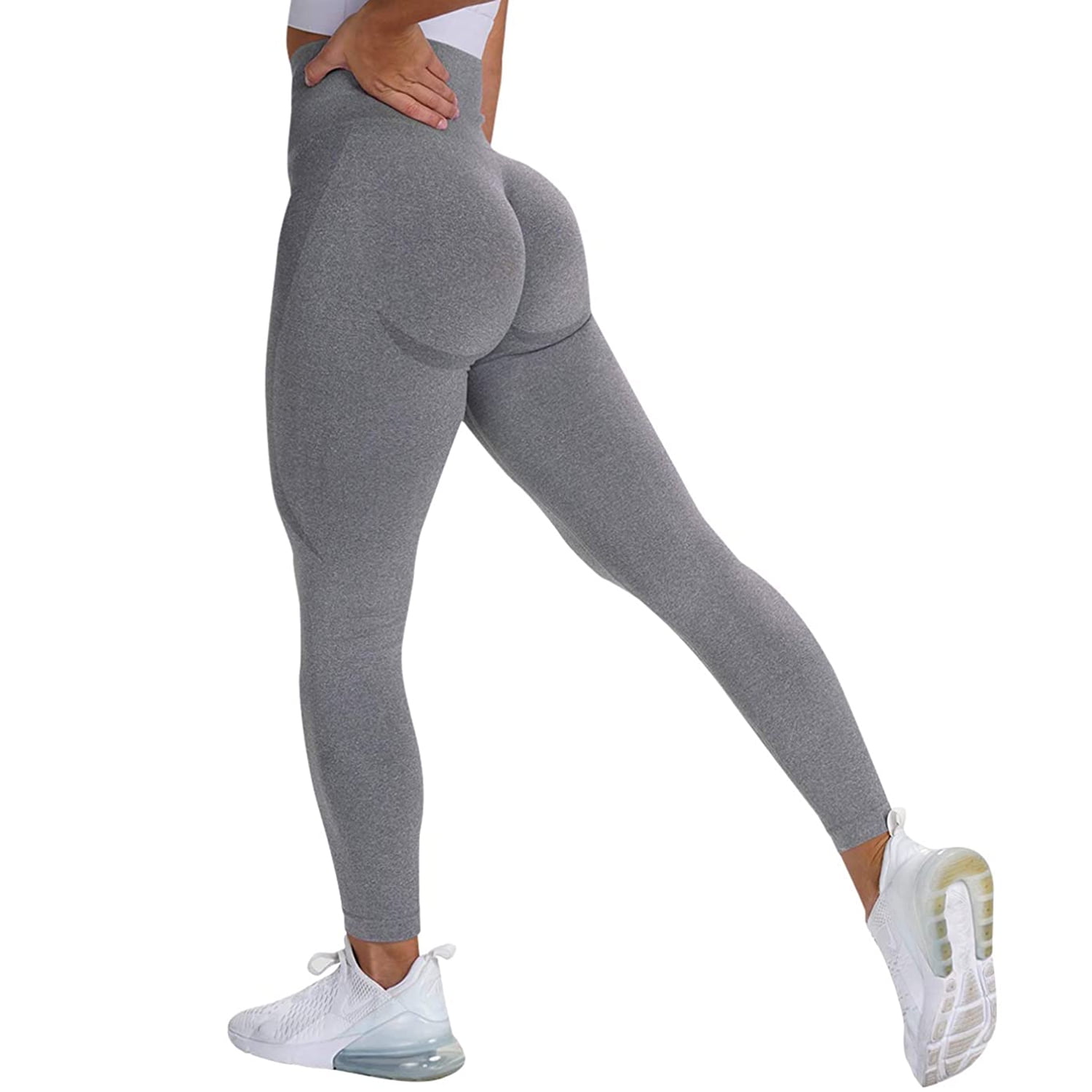 Tight Ass Girl Yoga Pants